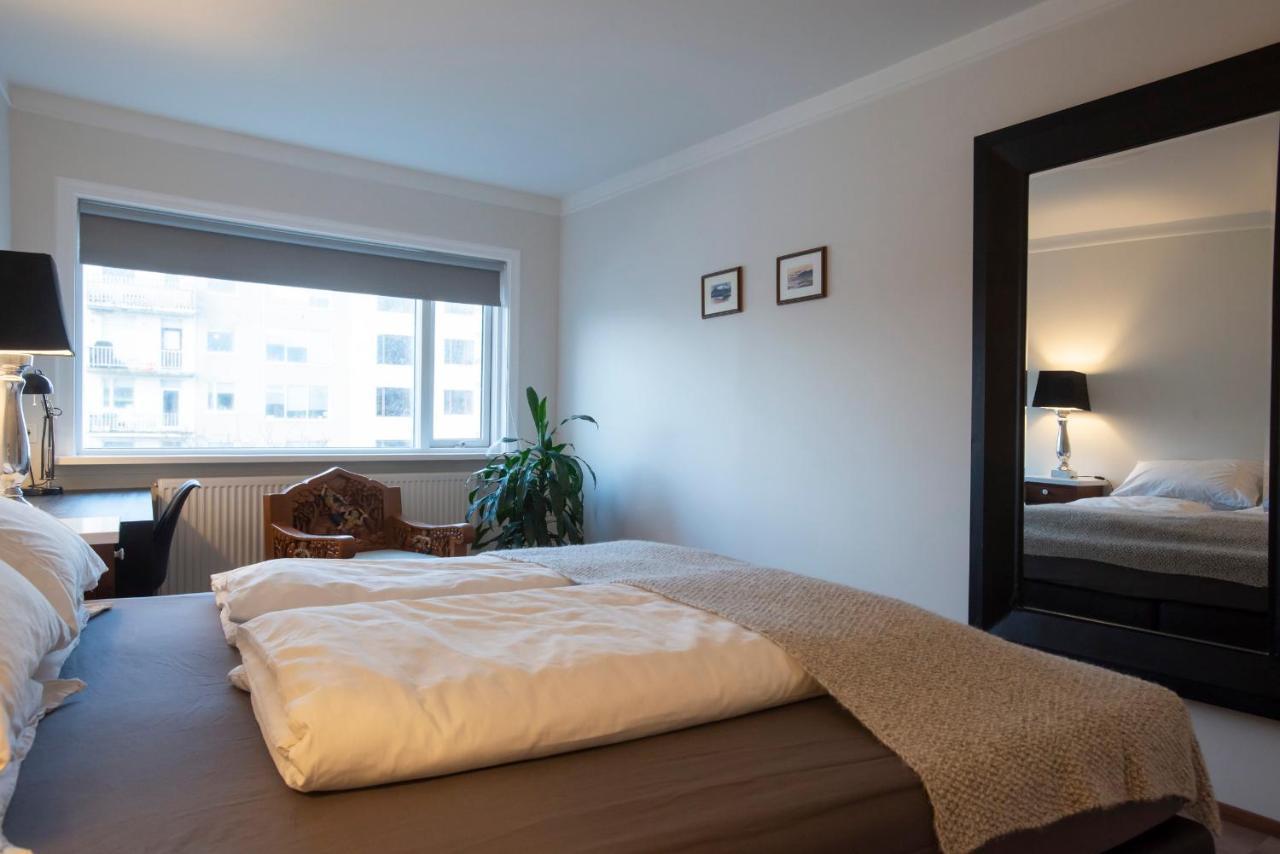 Apartments Reykjavík Eksteriør billede