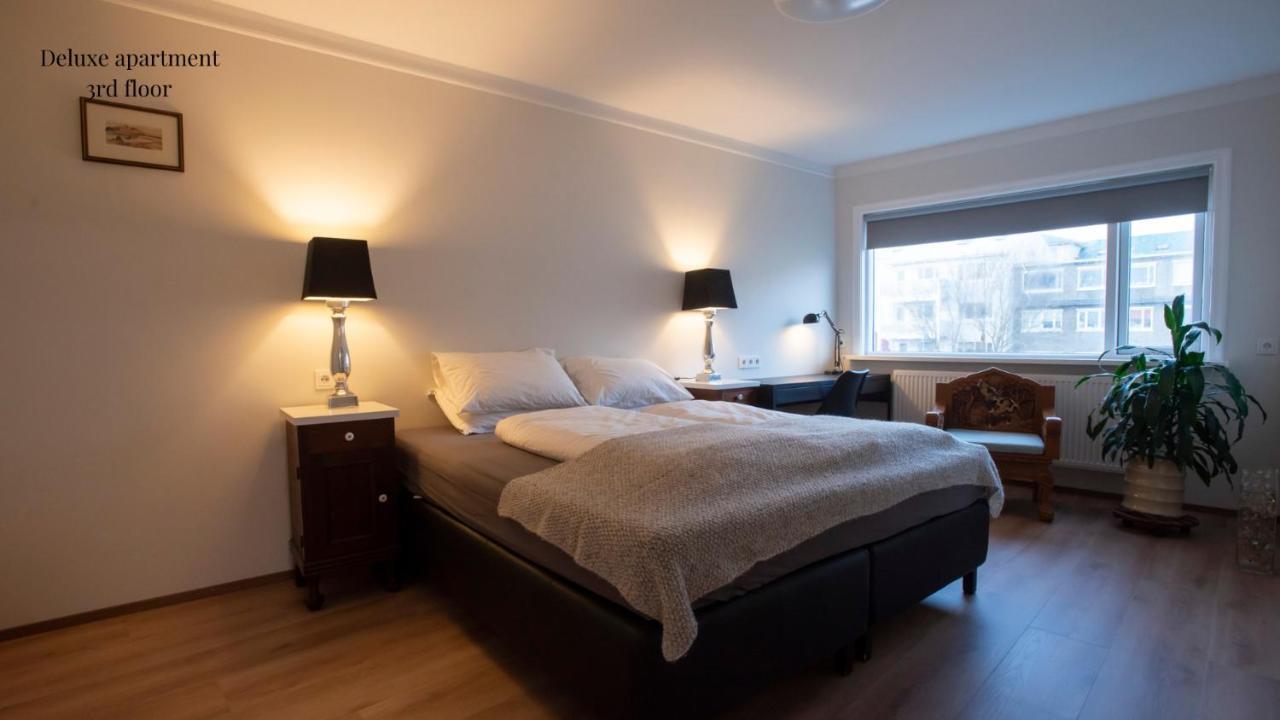 Apartments Reykjavík Eksteriør billede