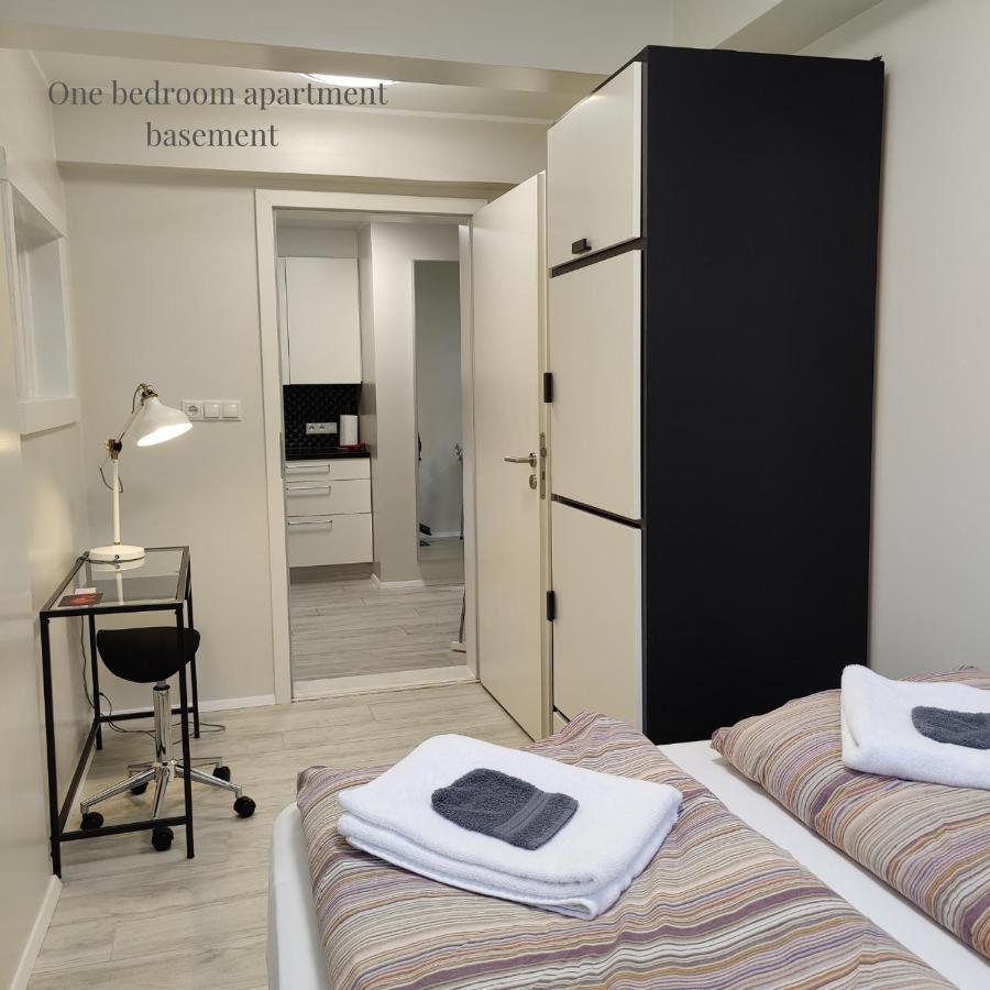 Apartments Reykjavík Eksteriør billede