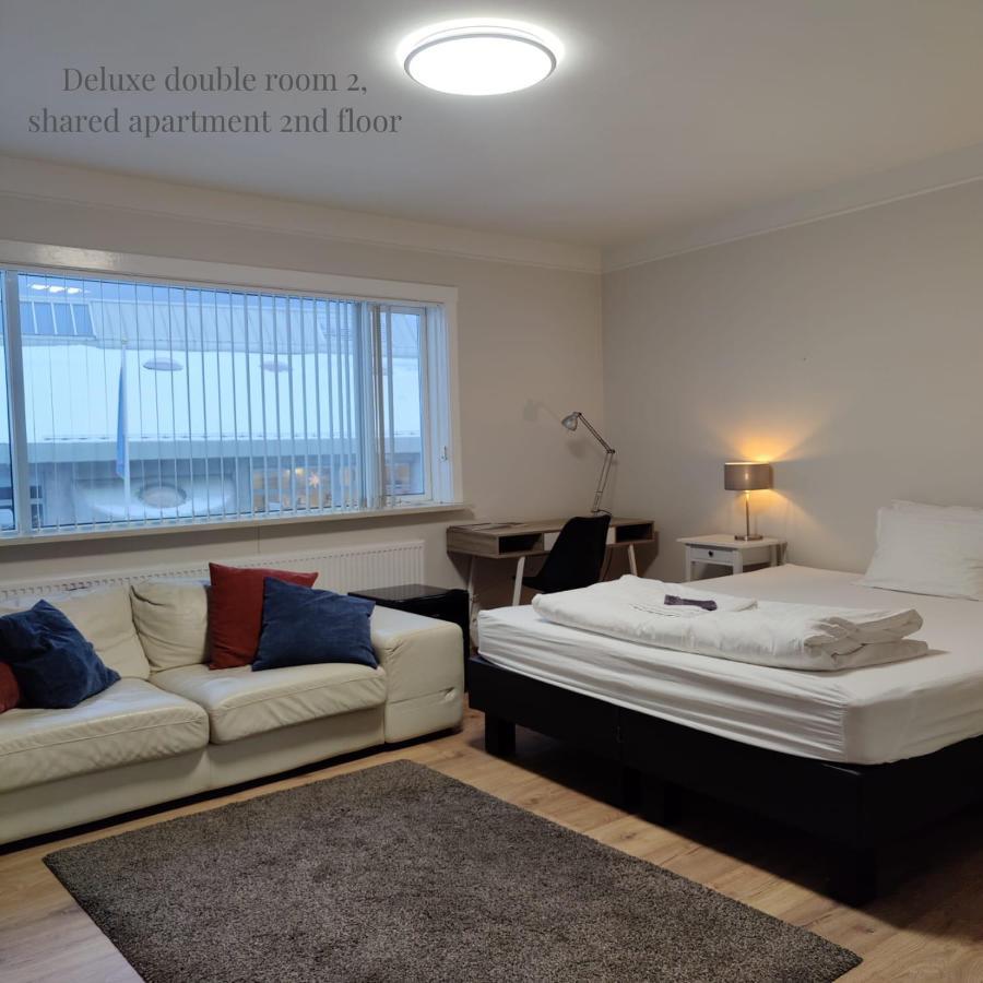 Apartments Reykjavík Eksteriør billede