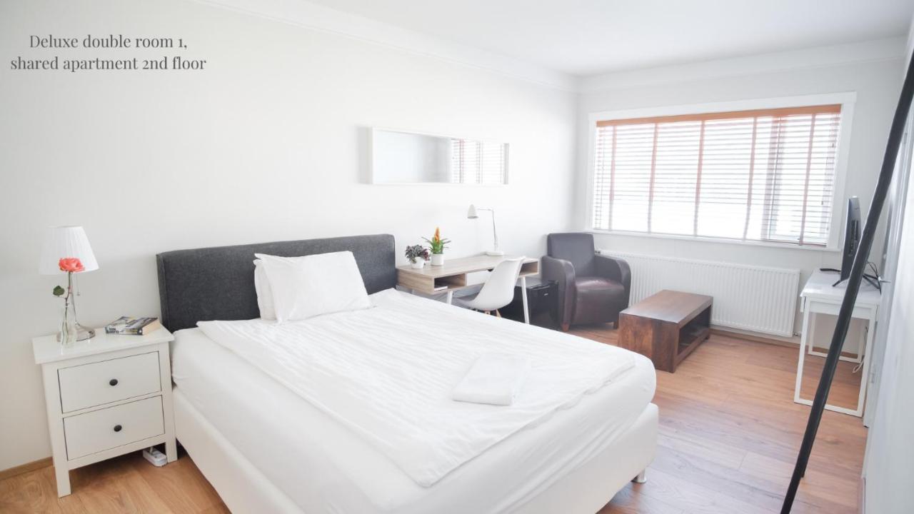 Apartments Reykjavík Eksteriør billede