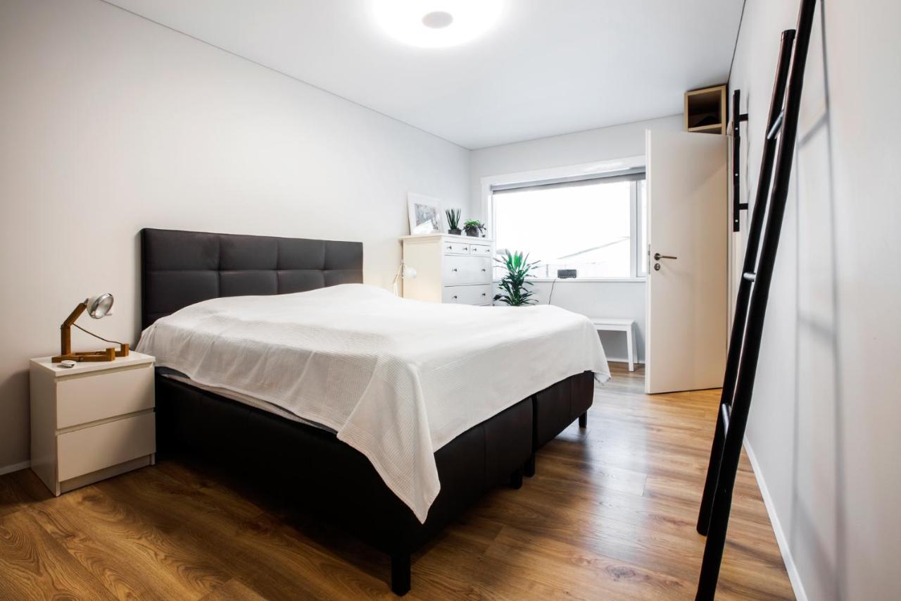Apartments Reykjavík Eksteriør billede
