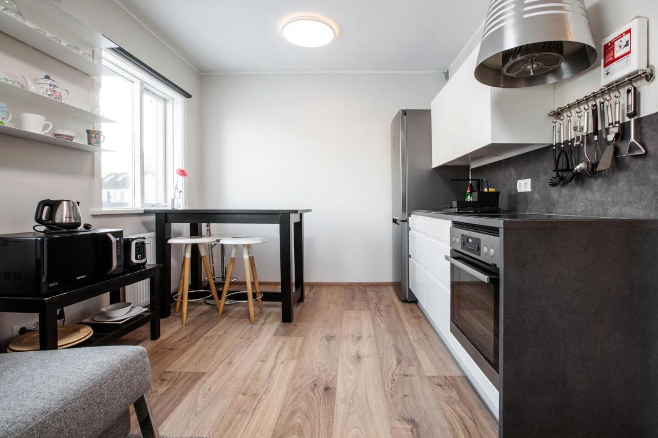 Apartments Reykjavík Eksteriør billede