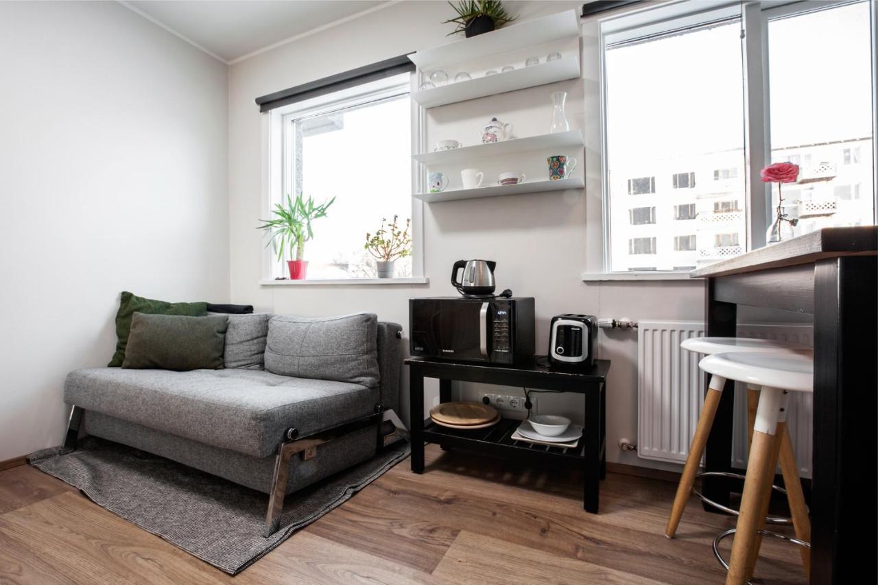 Apartments Reykjavík Eksteriør billede