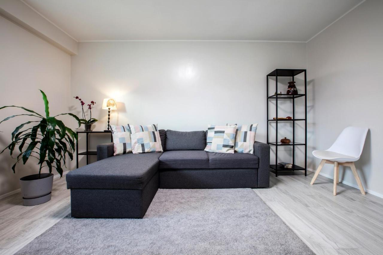 Apartments Reykjavík Eksteriør billede