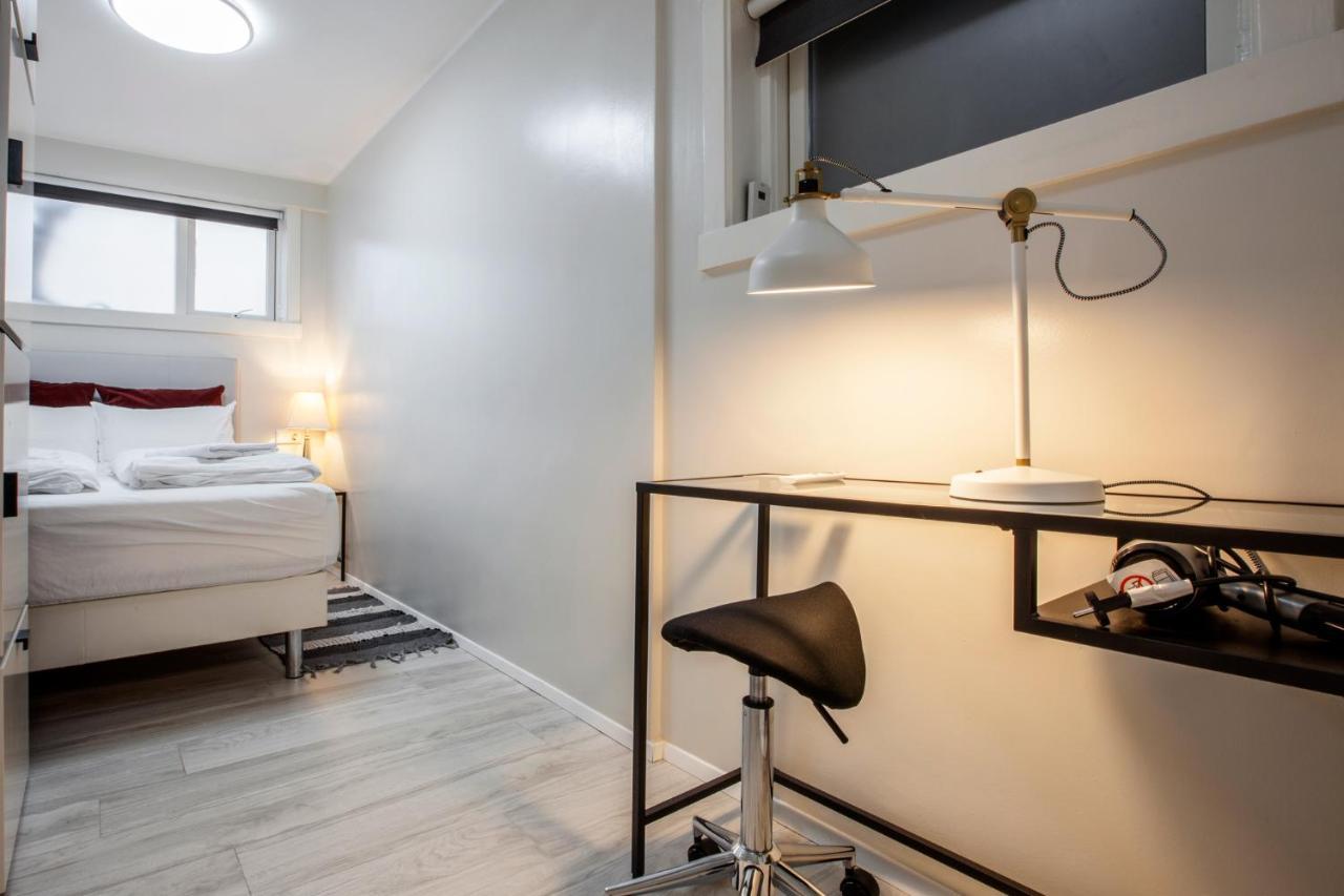 Apartments Reykjavík Eksteriør billede