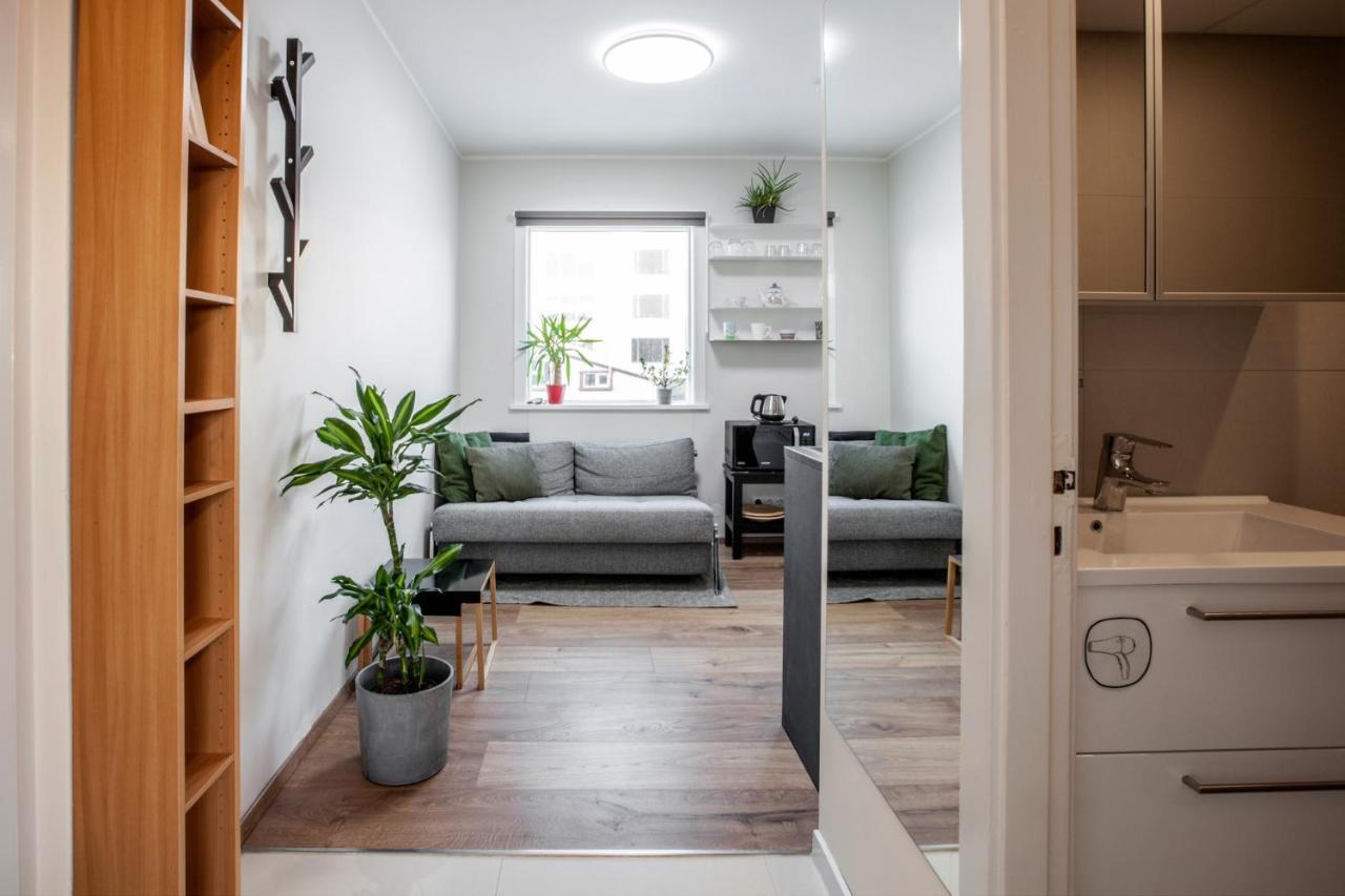 Apartments Reykjavík Eksteriør billede