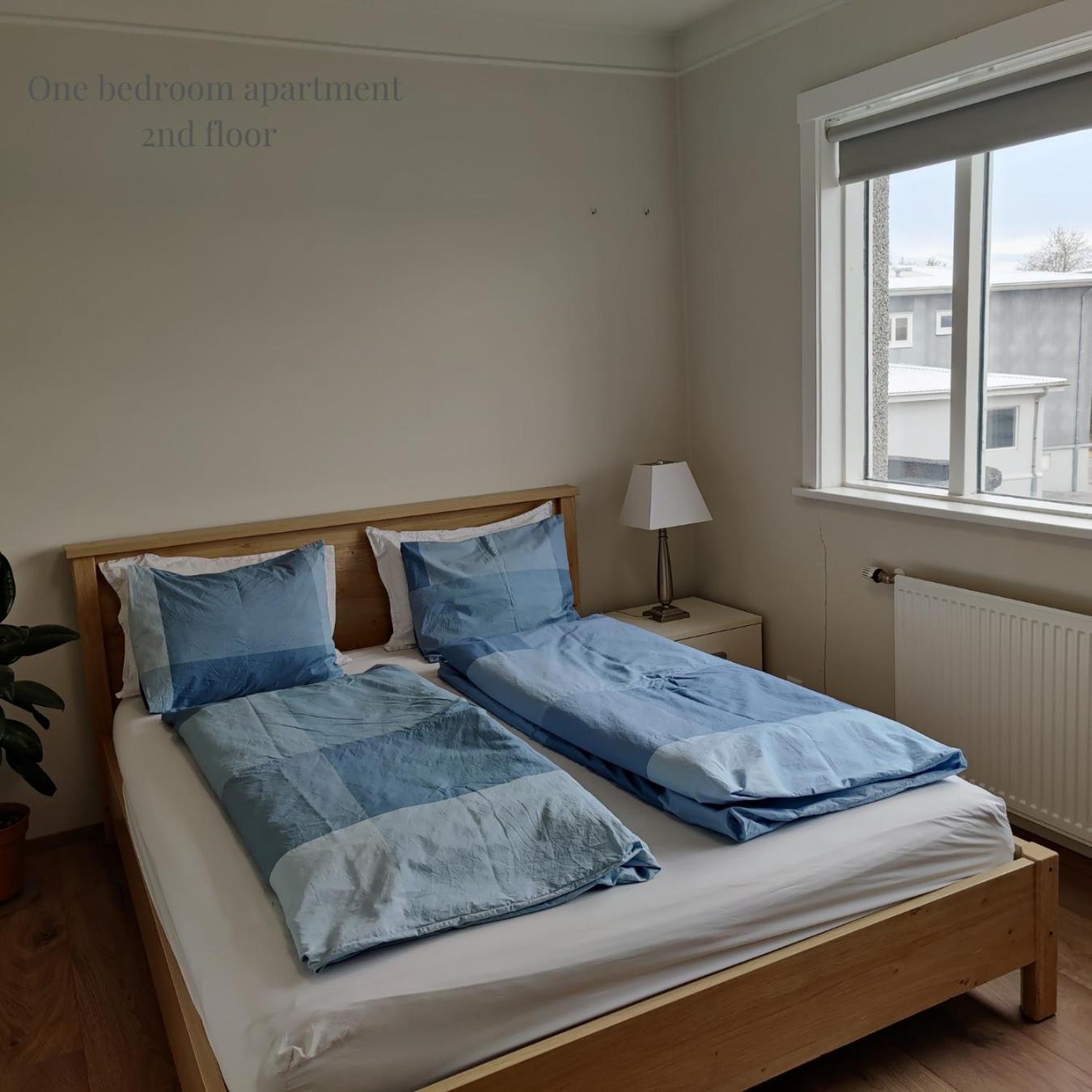 Apartments Reykjavík Værelse billede